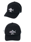 VARZAR(バザール) Fish printing ballcap black