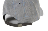 VARZAR(バザール) Glen Check Ball Cap blue line