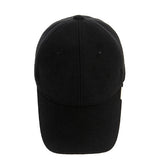 VARZAR(バザール) Basic Hamp Ball Cap Black