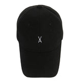 VARZAR(バザール) Wool Bazzal Logo Overfit Ball Cap Black