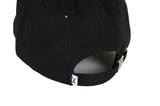 VARZAR(バザール) 3D Circle Logo Overfit Ball Cap black