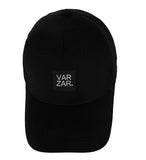 VARZAR(バザール) VARZAR Label Overfit Ball Cap black