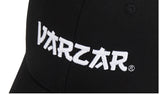 VARZAR(バザール) Mositure 3D Logo Overfit Buckle Cap Black