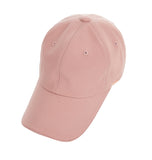 VARZAR(バザール) Rose Gold Double Link Overfit Ball Cap pink