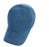 VARZAR(バザール) OG Fit Overfit Washing Ball Cap navy