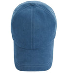 VARZAR(バザール) OG Fit Overfit Washing Ball Cap navy