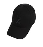 VARZAR(バザール) Special VA Big Logo Overfit Buckle Cap All Black