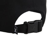 VARZAR(バザール) Special VA Big Logo Overfit Buckle Cap All Black