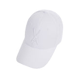 VARZAR(バザール) Special VA Big Logo Overfit Buckle Cap All white