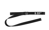 SSY(エスエスワイ) ssy 4ways webbing belt small pouch