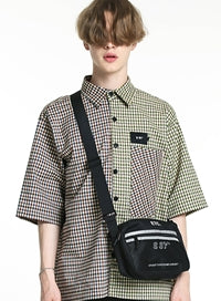 SSY(エスエスワイ) ETC CROSS MESSENGER BAG