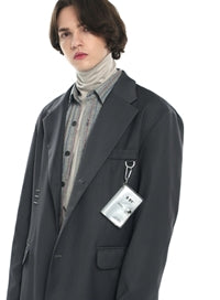 SSY(エスエスワイ) PVC card wallet