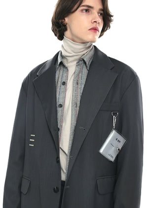 SSY(エスエスワイ) PVC card wallet