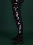 SSY(エスエスワイ) wide jogger pants black