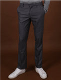 SSY(エスエスワイ)  wool milano slacks grey