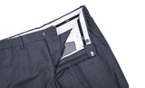 SSY(エスエスワイ)  wool milano slacks grey