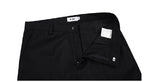 SSY(エスエスワイ)  ssy flow wide pants black