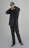 SSY(エスエスワイ)  ssy flow wide pants grey check