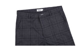 SSY(エスエスワイ)  ssy flow wide pants grey check
