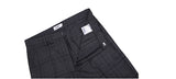 SSY(エスエスワイ)  ssy flow wide pants grey check