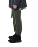 SSY(エスエスワイ)  3way transform utility slacks khaki