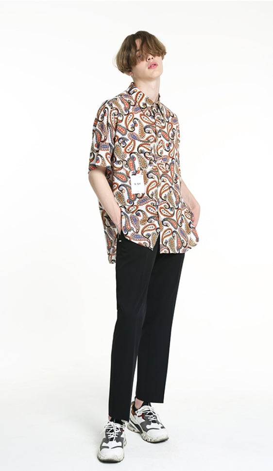 SSY(エスエスワイ)  IRON TIP ANKLE SLACKS