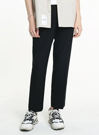 SSY(エスエスワイ)  IRON TIP ANKLE SLACKS