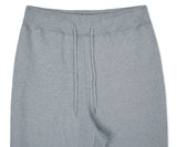SSY(エスエスワイ)  webbing belt heavy cotton jogger pants grey