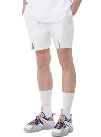 SSY(エスエスワイ)  tip string half pants white