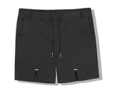 SSY(エスエスワイ)  tip string half pants black