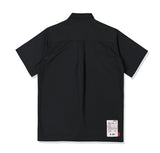 SSY(エスエスワイ)  burning mannequin half shirt