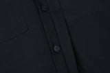 SSY(エスエスワイ)  burning mannequin half shirt