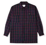 SSY(エスエスワイ)  prime oversize lazer check shirt