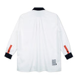 SSY(エスエスワイ)  COLOR TRIPLE SHIRT WHITE