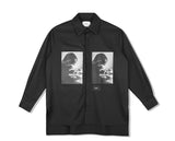 SSY(エスエスワイ)  CALL PATIENCE SHIRT