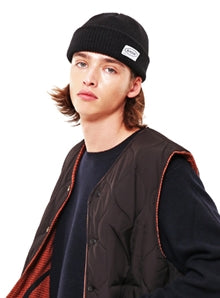 KND(ケイエンド) KNDW LOGO WATCH CAP