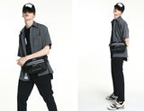 SSY(エスエスワイ)  ADD ME HALF SHIRT GREY