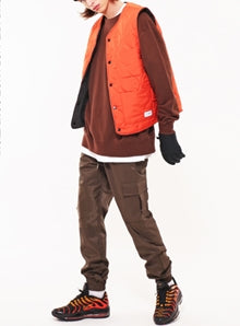 KND(ケイエンド) EXCLUSIVE SECTION JOGGER PANTS KH