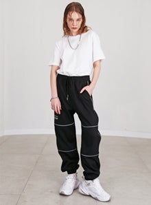 KND(ケイエンド) 3M REFLECTIVE TRAINING JOGGER PANTS