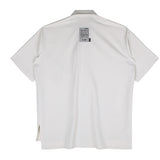 SSY(エスエスワイ)  IRON TIP HALF SHIRT IVORY