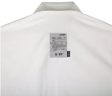 SSY(エスエスワイ)  IRON TIP HALF SHIRT IVORY