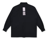 SSY(エスエスワイ)   halloween boy pocket tip shirt black