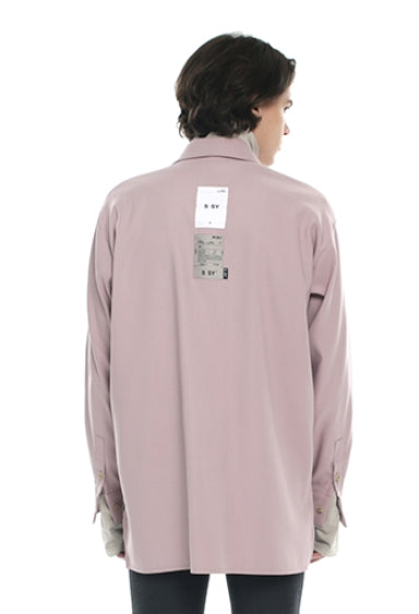 SSY(エスエスワイ) halloween boy pocket tip shirt pink – UNDERSTUDY