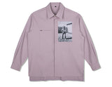 SSY(エスエスワイ)  halloween boy pocket tip shirt pink