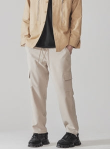 KND(ケイエンド) SILKET 2WAY CARGO JOGGER PANTS BG