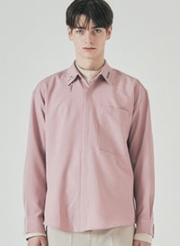 SSY(エスエスワイ)   collar tip bar holder pink