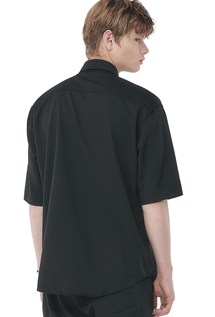 SSY(エスエスワイ)   call patience half shirt