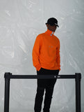 SSY(エスエスワイ)  3M tape turtle neck long sleeve - orange