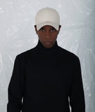 SSY(エスエスワイ)  long sleeve turtleneck black