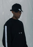 SSY(エスエスワイ)  webbing buckle ssy sweat shirt